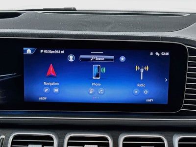 2025 Mercedes-Benz GLS GLS 580 4MATIC®