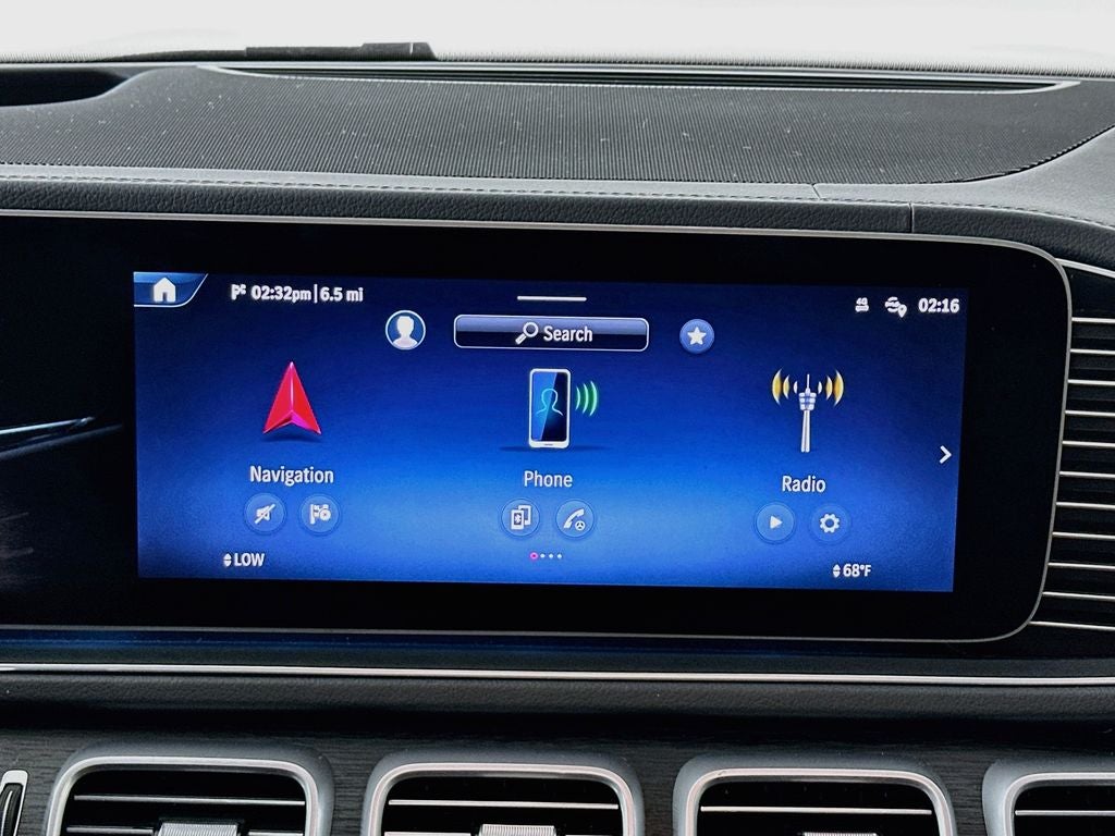 2025 Mercedes-Benz GLS GLS 580 4MATIC®