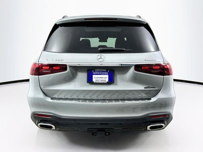 2025 Mercedes-Benz GLS GLS 580 4MATIC®