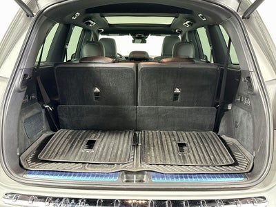 2025 Mercedes-Benz GLS GLS 580 4MATIC®
