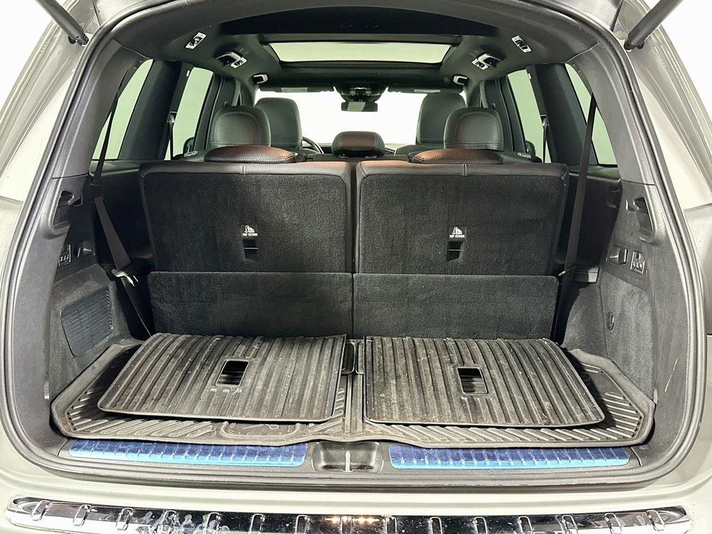 2025 Mercedes-Benz GLS GLS 580 4MATIC®