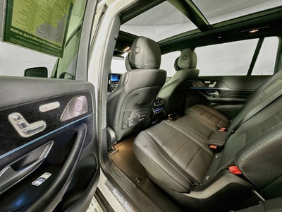 2025 Mercedes-Benz GLS GLS 580 4MATIC®