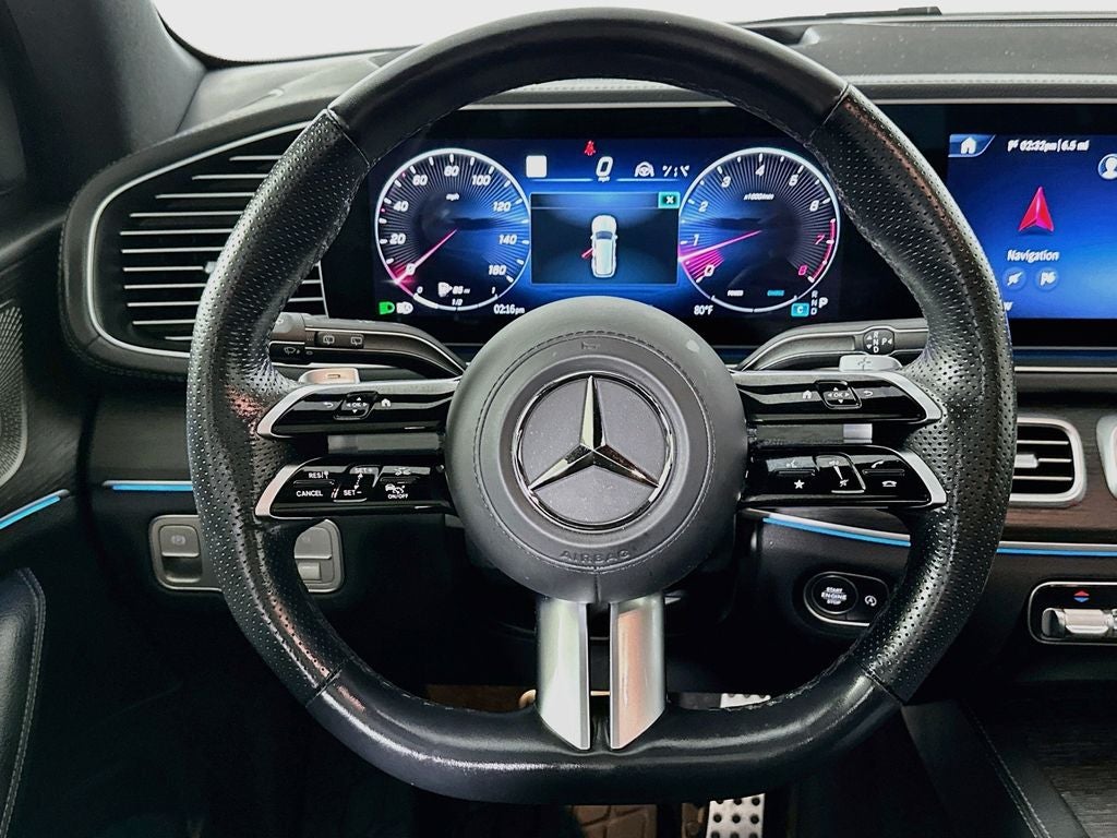 2025 Mercedes-Benz GLS GLS 580 4MATIC®
