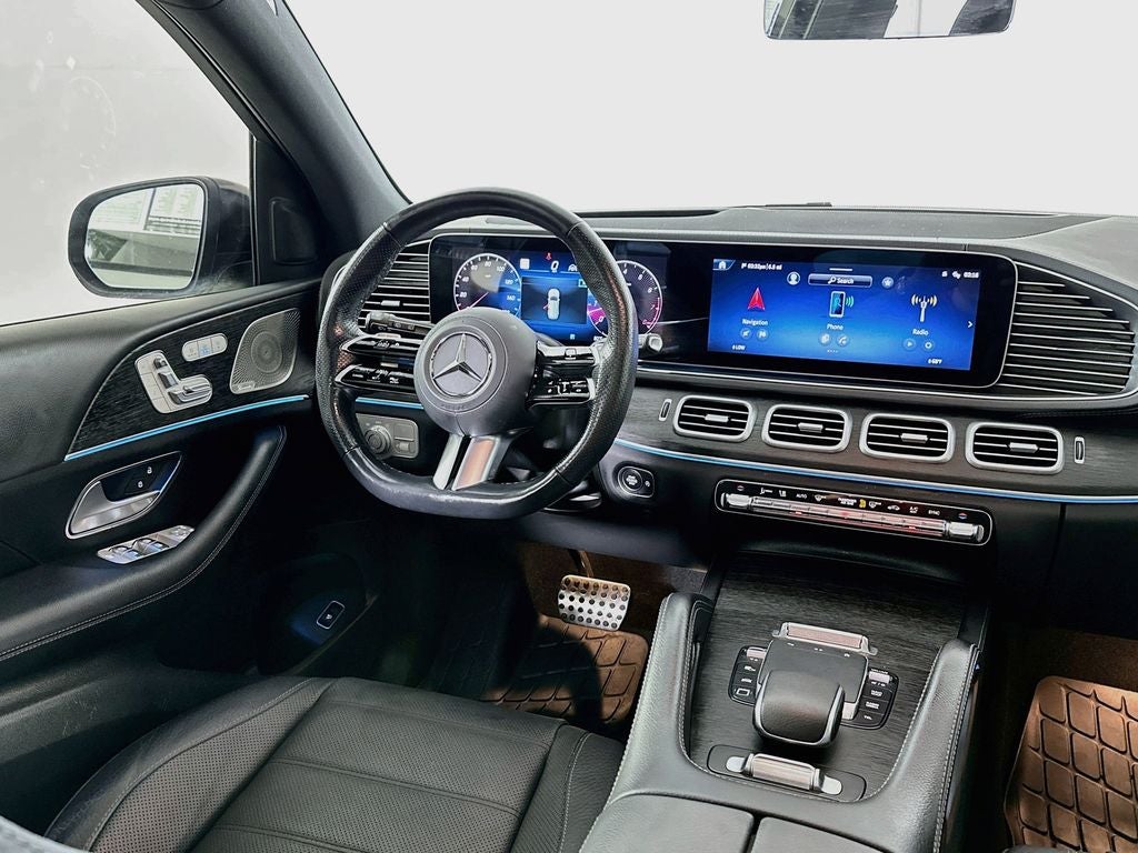 2025 Mercedes-Benz GLS GLS 580 4MATIC®
