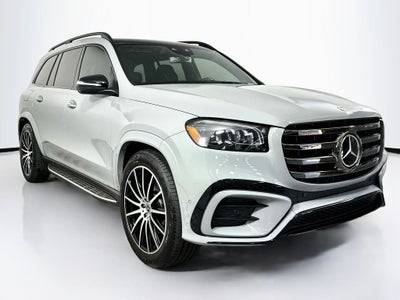 2025 Mercedes-Benz GLS GLS 580 4MATIC®