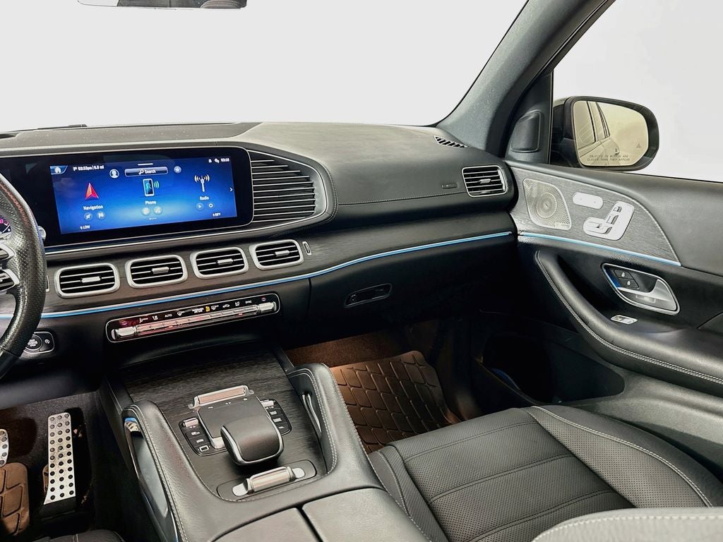 2025 Mercedes-Benz GLS GLS 580 4MATIC®