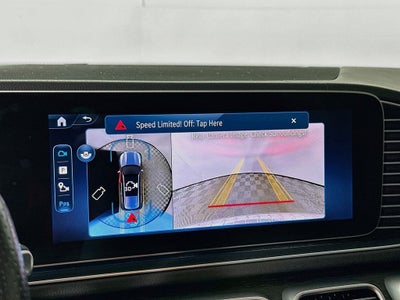 2025 Mercedes-Benz GLS GLS 580 4MATIC®