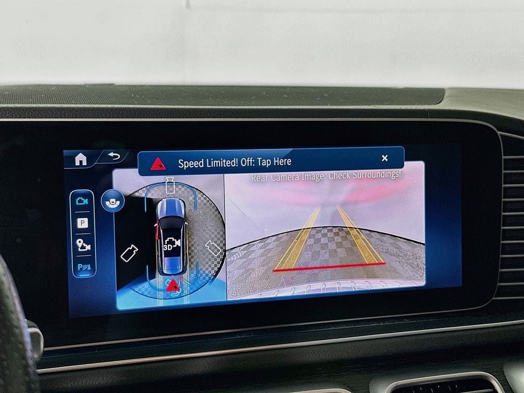 2025 Mercedes-Benz GLS GLS 580 4MATIC®