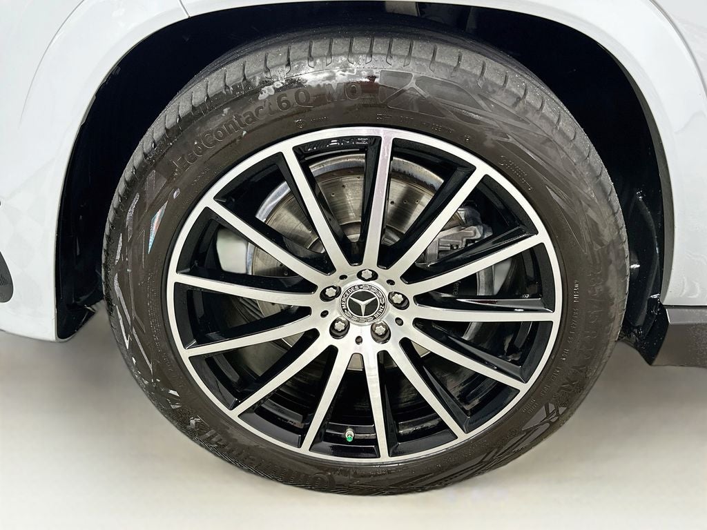 2025 Mercedes-Benz GLS GLS 580 4MATIC®