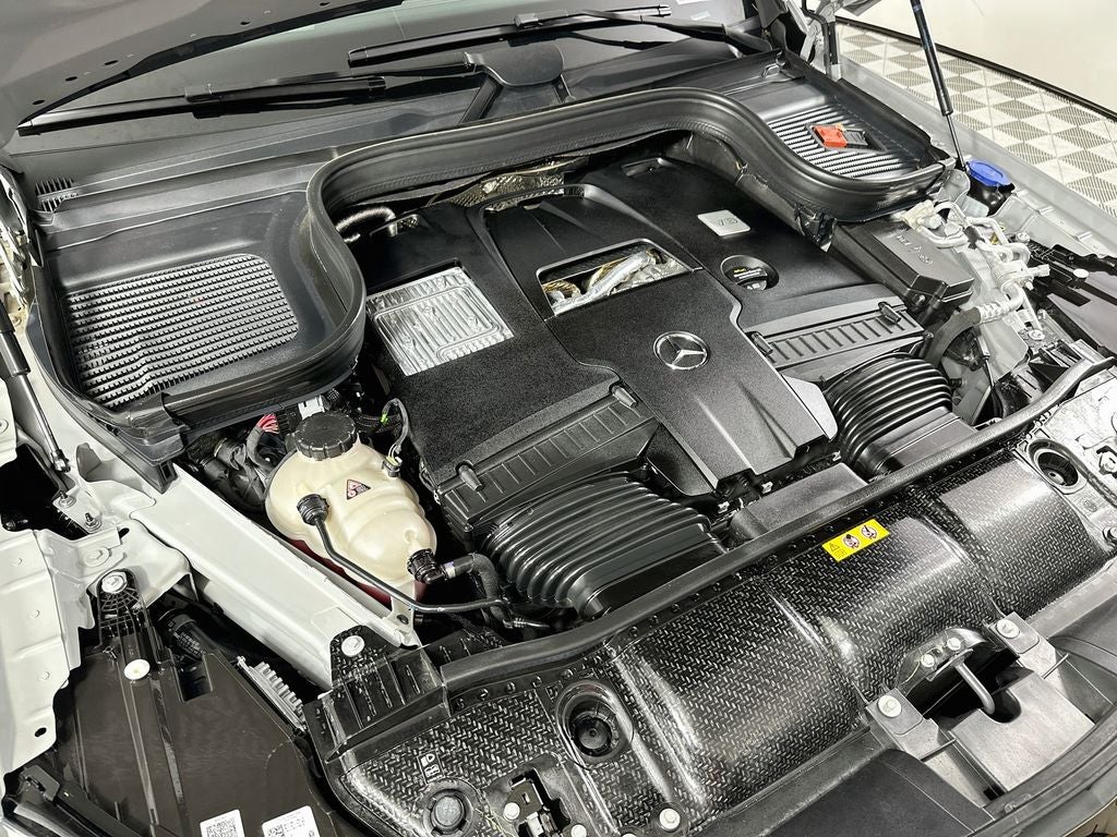 2025 Mercedes-Benz GLS GLS 580 4MATIC®