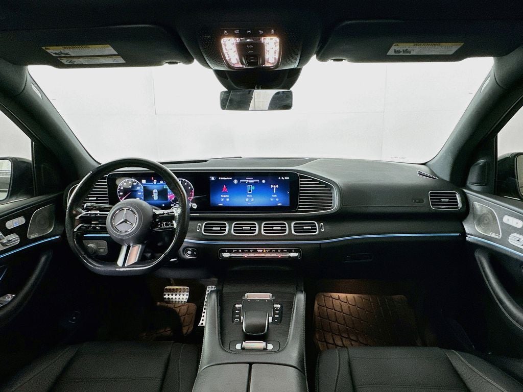 2025 Mercedes-Benz GLS GLS 580 4MATIC®