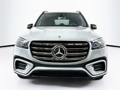 2025 Mercedes-Benz GLS GLS 580 4MATIC®
