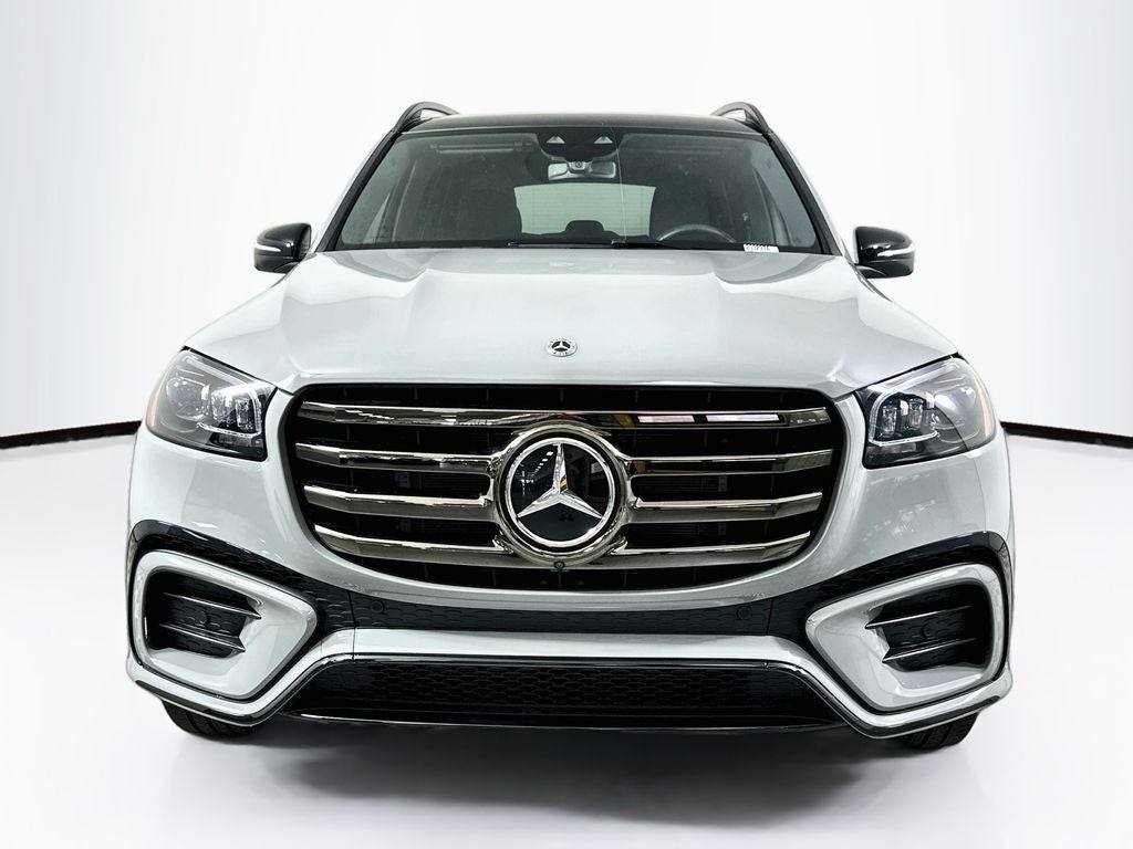 2025 Mercedes-Benz GLS GLS 580 4MATIC®