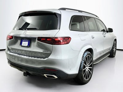 2025 Mercedes-Benz GLS GLS 580 4MATIC®