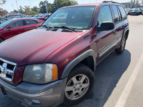 2005 Isuzu Ascender S