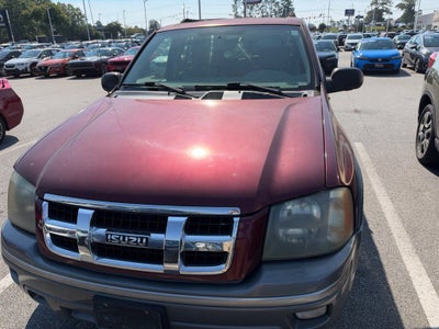 2005 Isuzu Ascender S