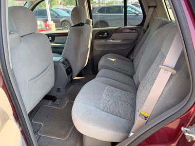 2005 Isuzu Ascender S