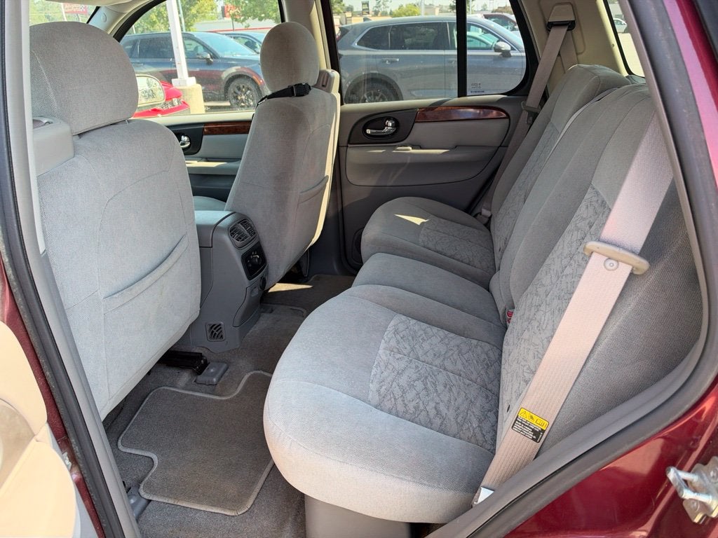 2005 Isuzu Ascender S