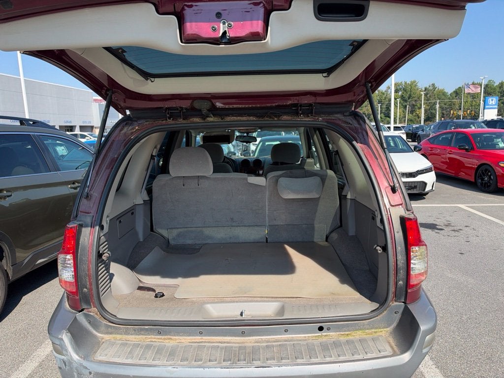 2005 Isuzu Ascender S