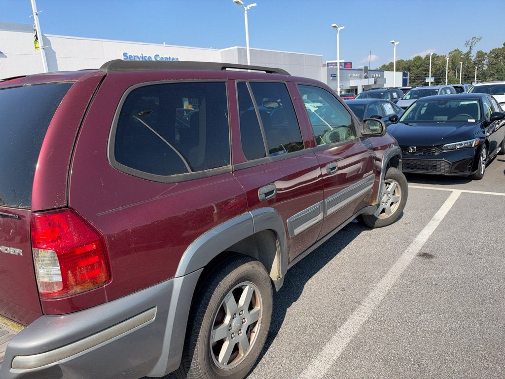 2005 Isuzu Ascender S