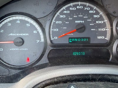 2005 Isuzu Ascender S
