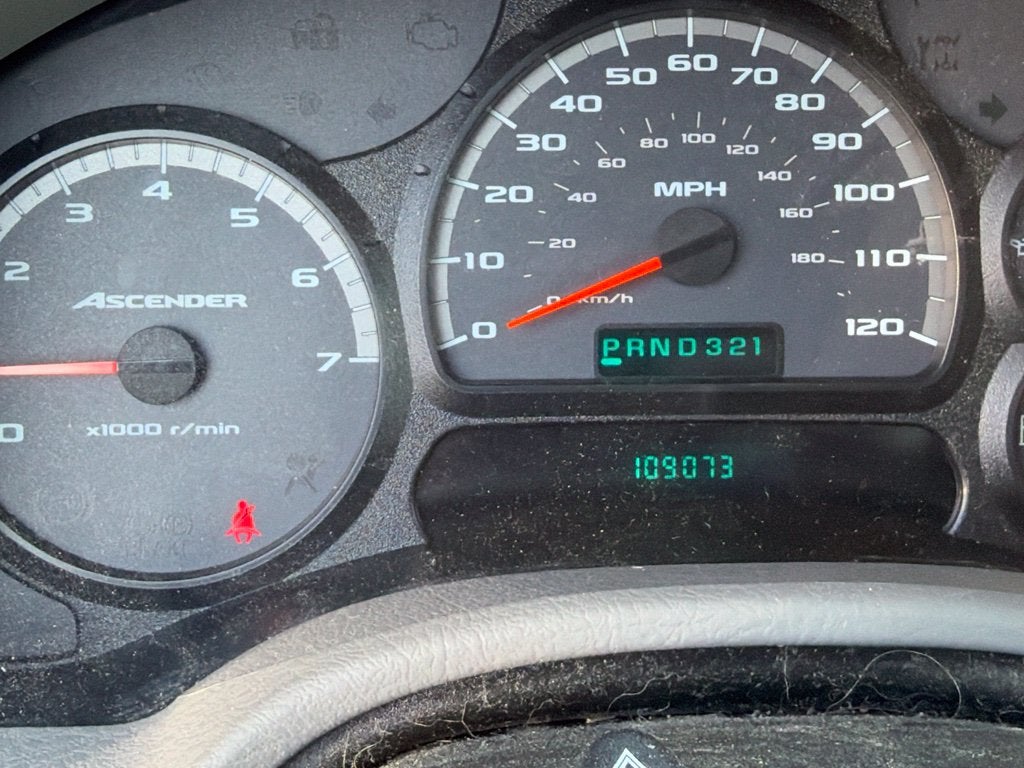 2005 Isuzu Ascender S