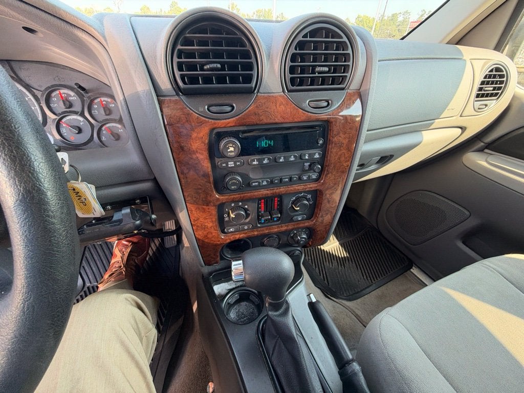 2005 Isuzu Ascender S