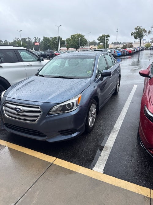 2017 Subaru Legacy 2.5i Premium