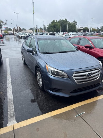 2017 Subaru Legacy 2.5i Premium