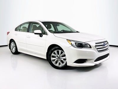 2016 Subaru Legacy 2.5i Premium