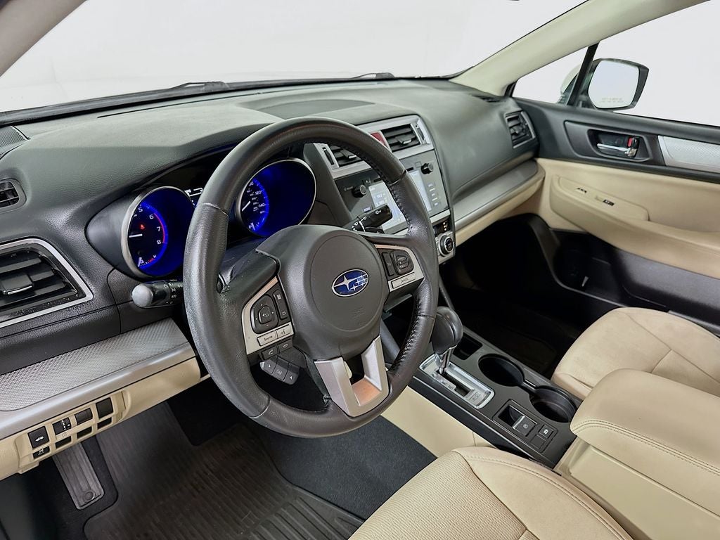 2016 Subaru Legacy 2.5i Premium