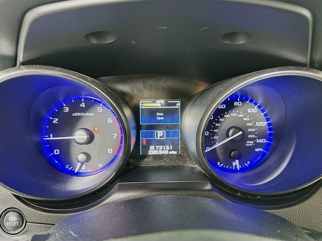 2016 Subaru Legacy 2.5i Premium