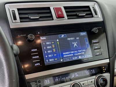 2016 Subaru Legacy 2.5i Premium