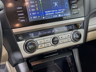 2016 Subaru Legacy 2.5i Premium