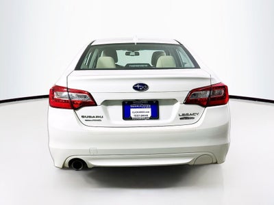 2016 Subaru Legacy 2.5i Premium