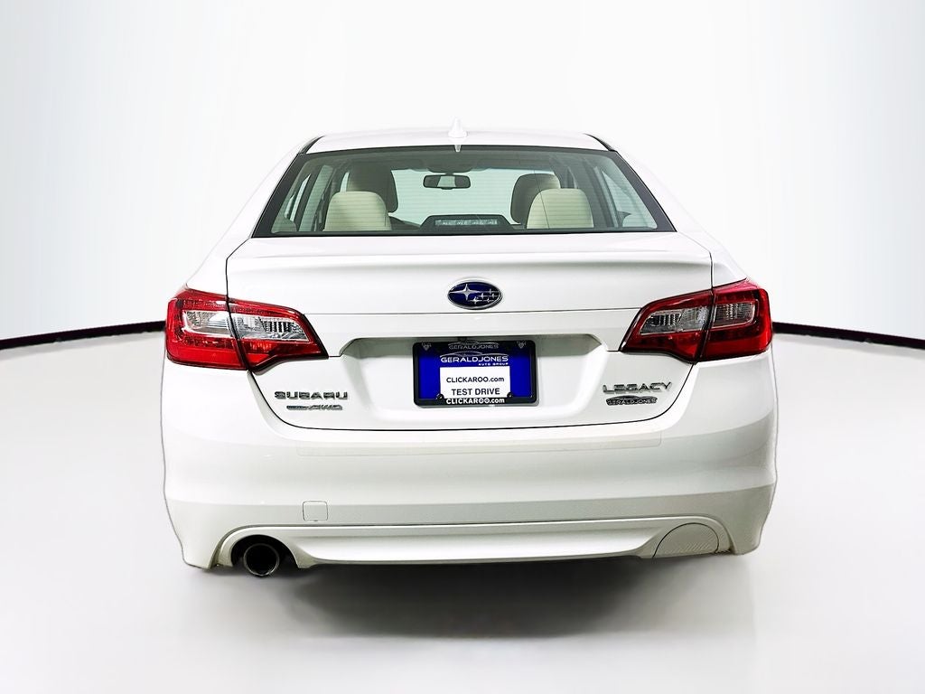 2016 Subaru Legacy 2.5i Premium