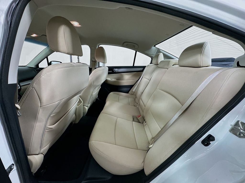 2016 Subaru Legacy 2.5i Premium