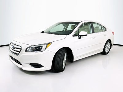 2016 Subaru Legacy 2.5i Premium