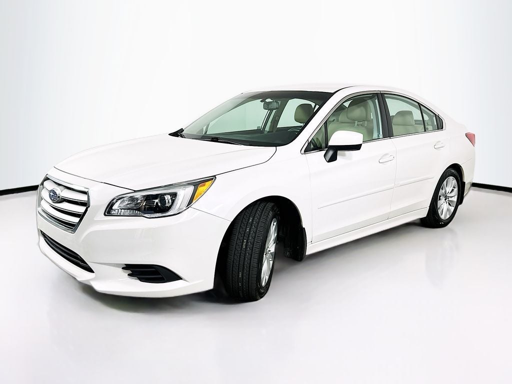 2016 Subaru Legacy 2.5i Premium