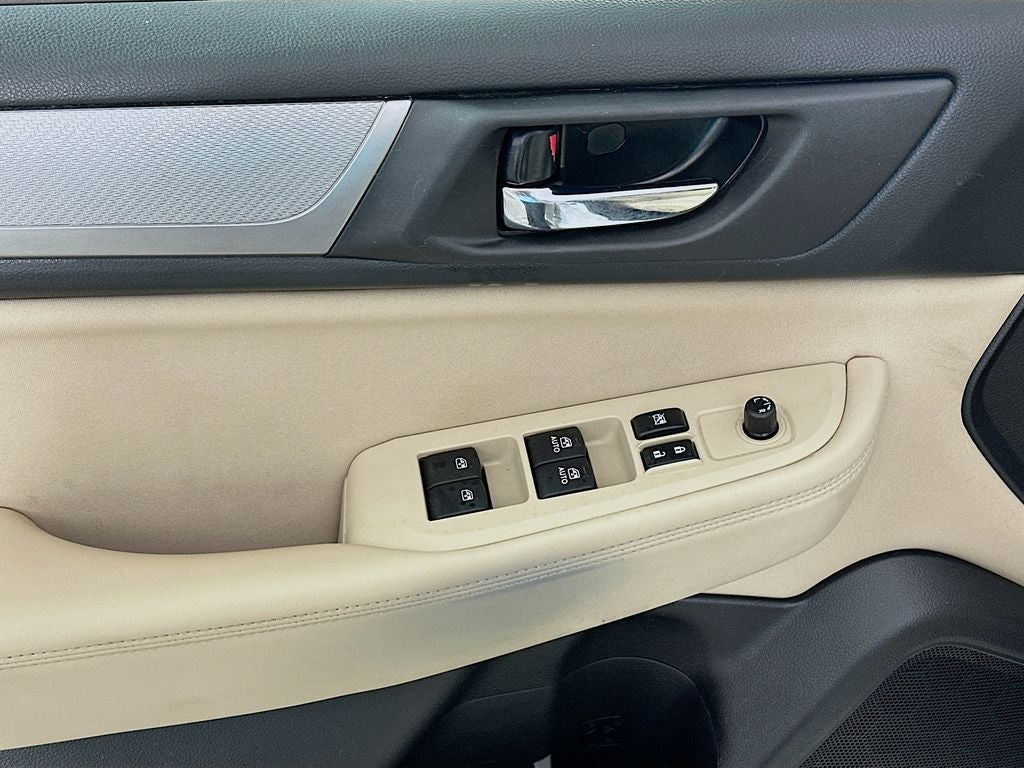 2016 Subaru Legacy 2.5i Premium