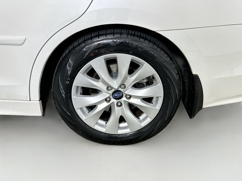 2016 Subaru Legacy 2.5i Premium