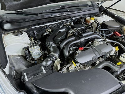 2016 Subaru Legacy 2.5i Premium