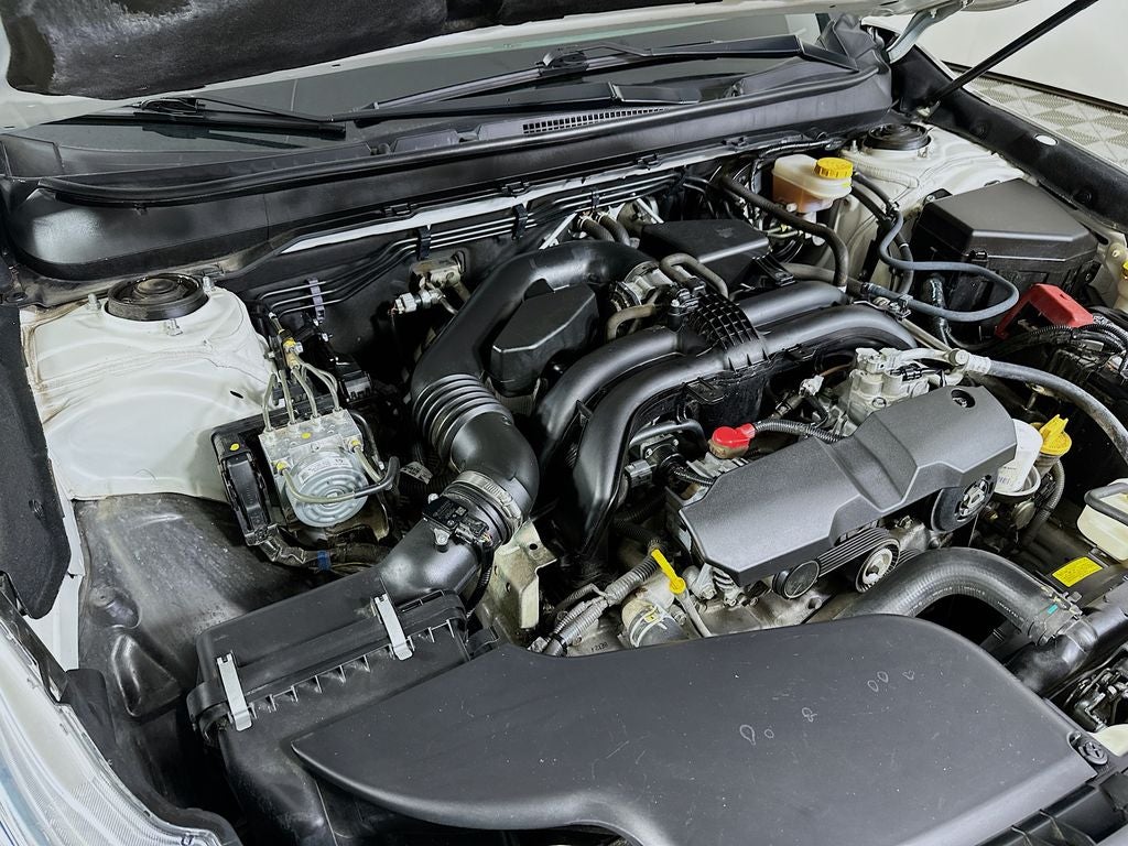 2016 Subaru Legacy 2.5i Premium