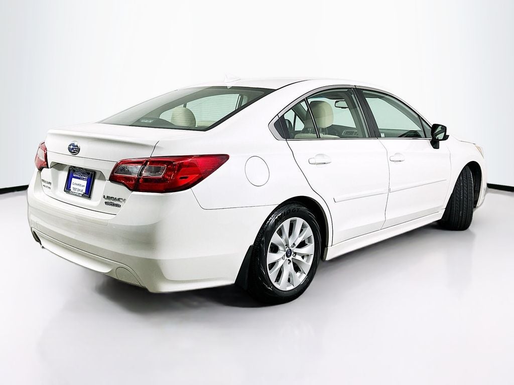 2016 Subaru Legacy 2.5i Premium