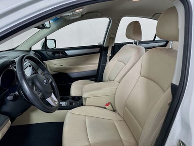 2016 Subaru Legacy 2.5i Premium
