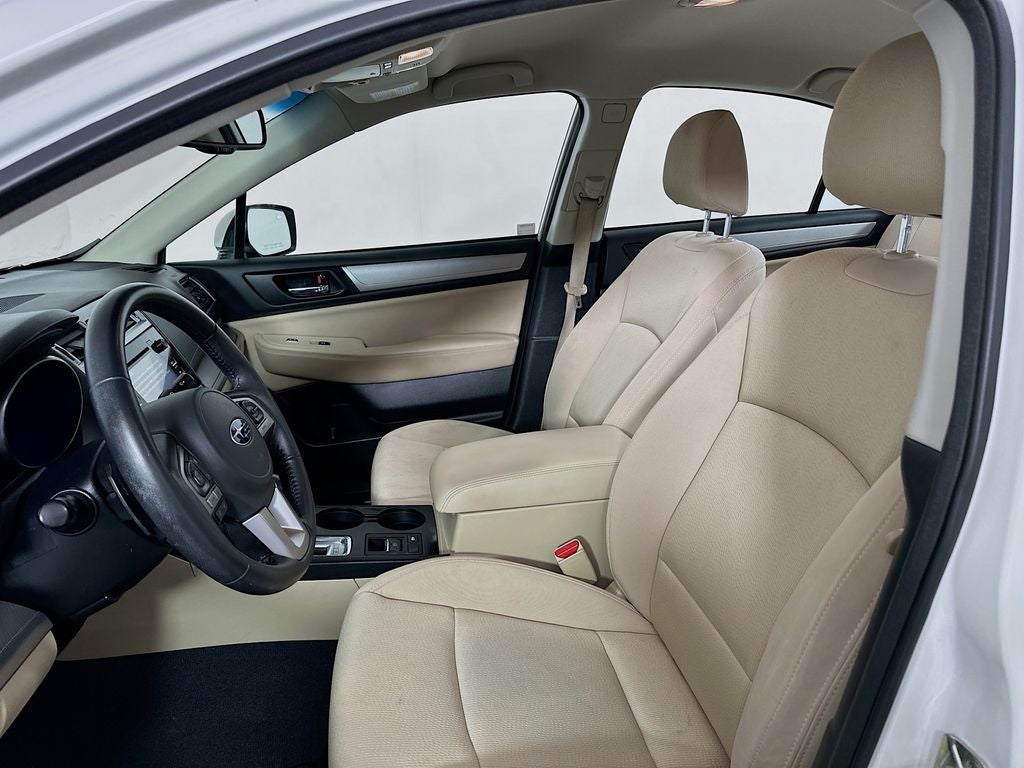 2016 Subaru Legacy 2.5i Premium