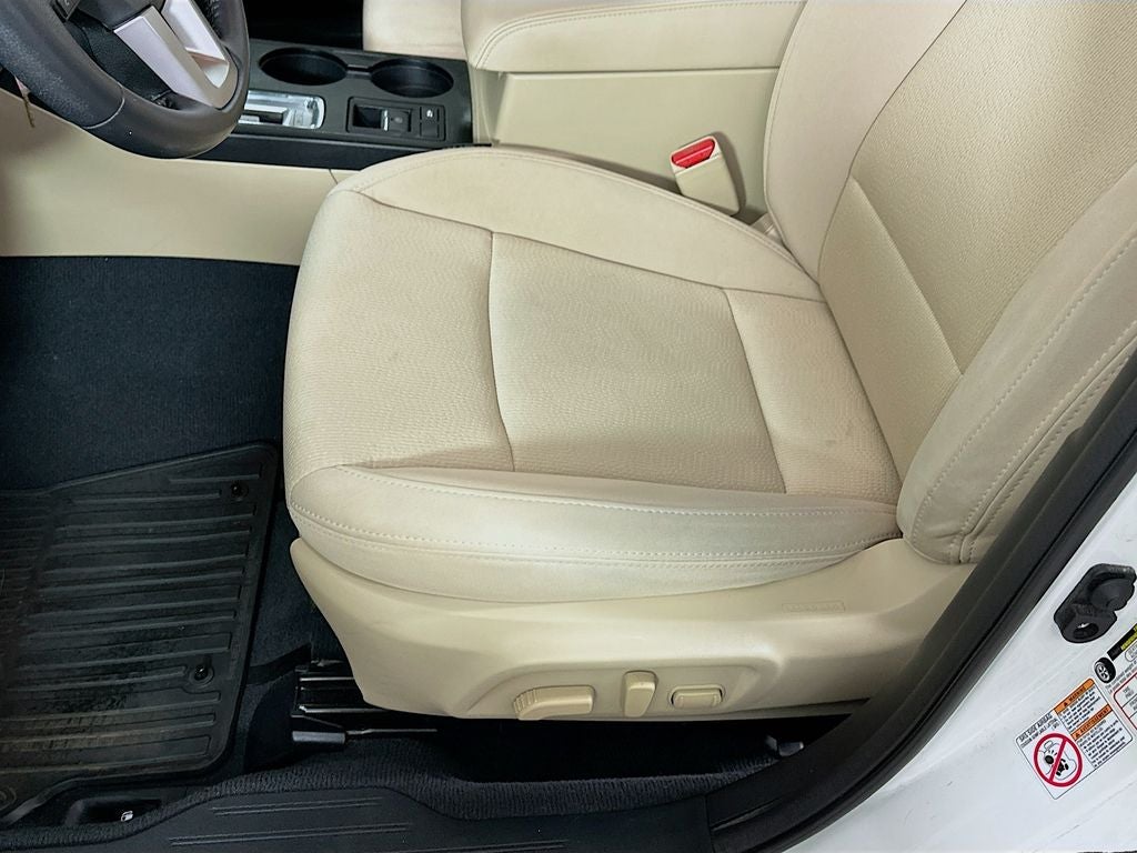 2016 Subaru Legacy 2.5i Premium