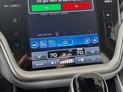 2025 Subaru Legacy Premium