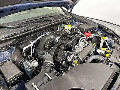 2025 Subaru Legacy Premium