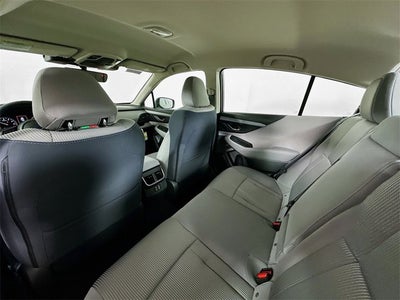 2025 Subaru Legacy Premium